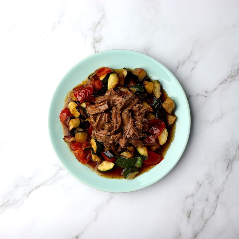 Daube de boeuf à la provençale