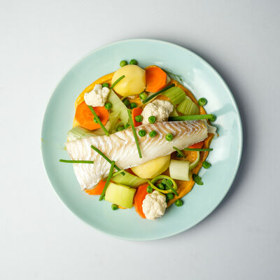 Aïoli aux légumes d'été