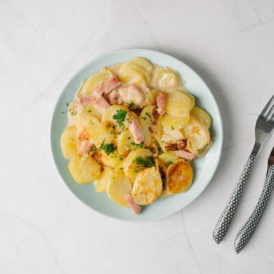 Raclette Bowl Savoyarde