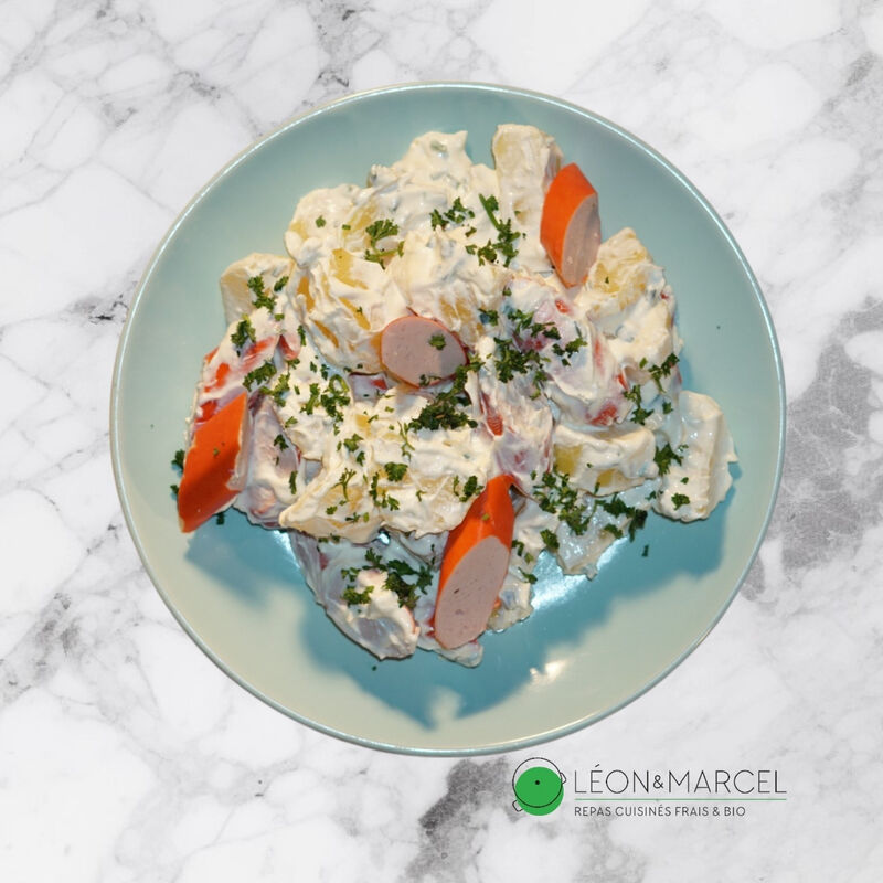 Salade strasbourgeoise