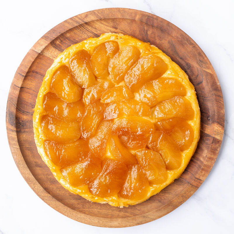 Tatin aux pommes