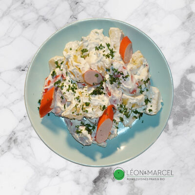 Salade strasbourgeoise