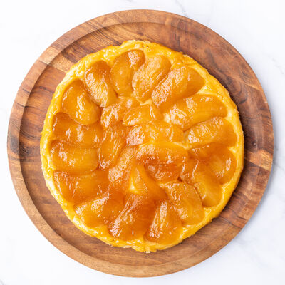 Tatin aux pommes