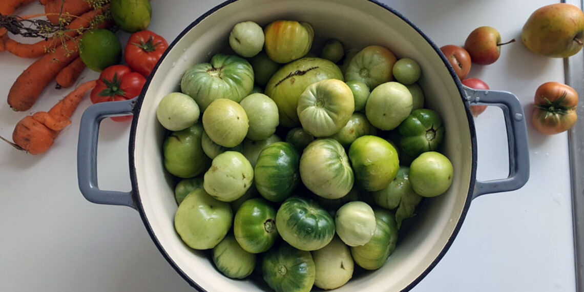 La recette anti-gaspi de novembre !