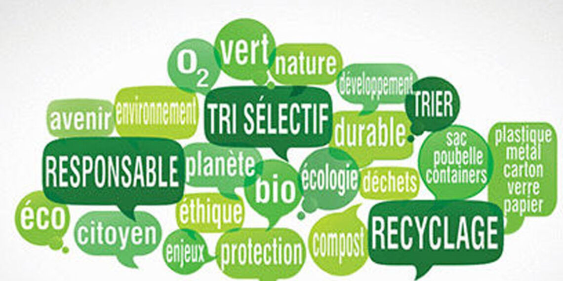 Nos barquettes recyclées et recyclables