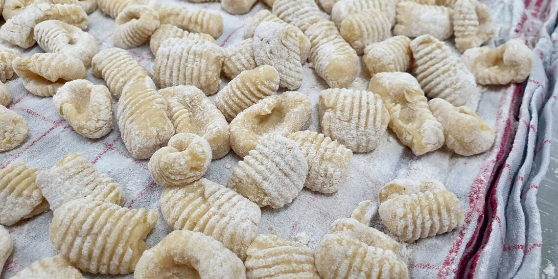 Oh les bons gnocchis !