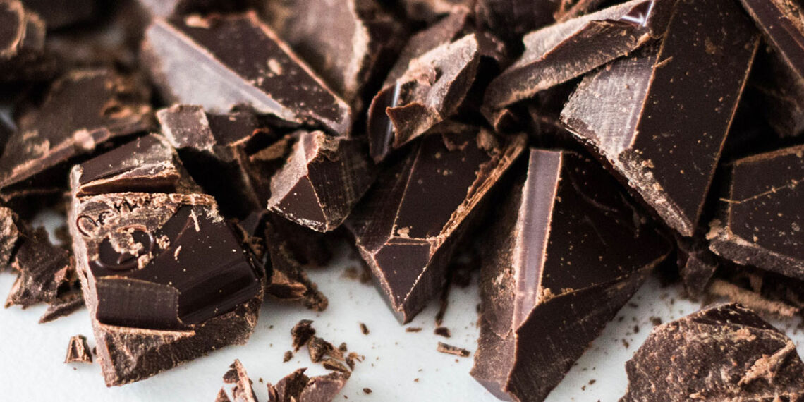 Le chocolat, c'est la vie