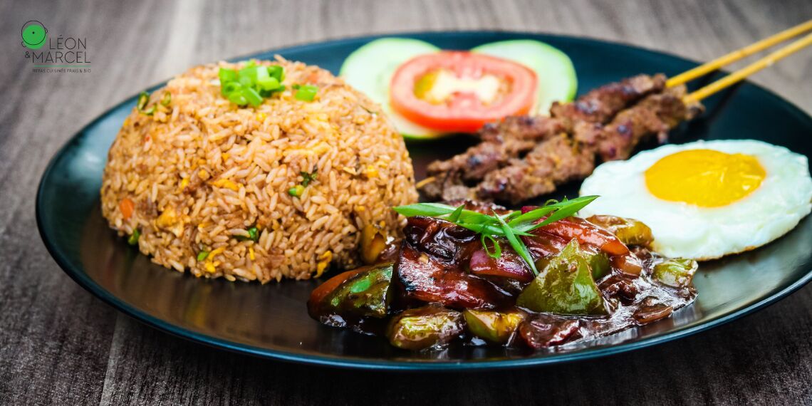 La recette traditionnelle du Nasi Goreng : quand l’Indonésie s’invite à votre table