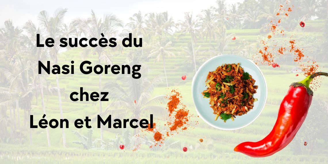 Nasi Goreng : pourquoi notre recette authentique cartonne autant ?